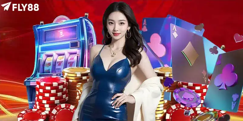 Kinh nghiệm cá cược Casino FLY88 từ các cao thủ