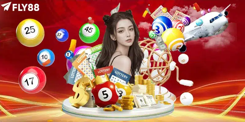 Những ưu điểm nổi bật chỉ tìm thấy tại xổ số FLY88